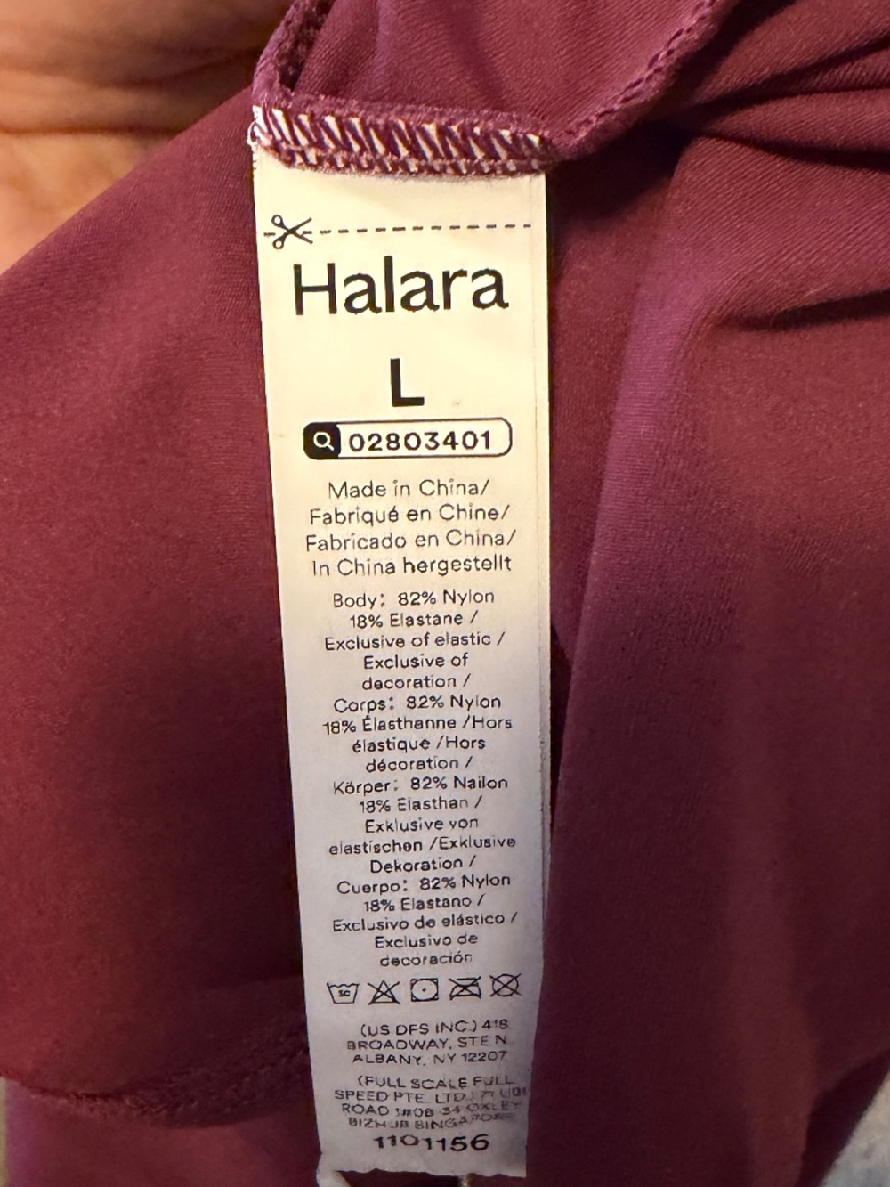 Halara Everyday Midi Chill Dress-La Land (D-F Cups) - Picture 12 of 12